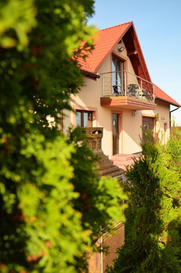 Pokoje Goscinne U Grazki Jerzmanowice Exteriér fotografie