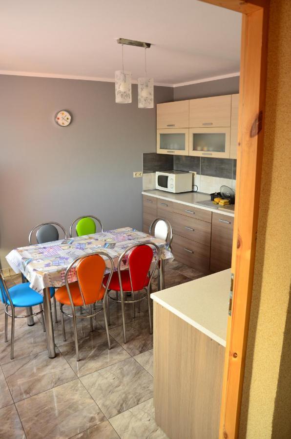Pokoje Goscinne U Grazki Jerzmanowice Exteriér fotografie