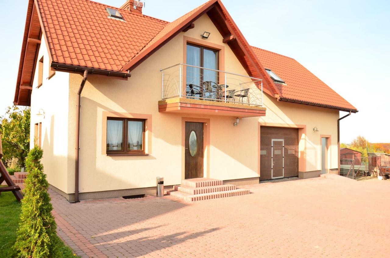 Pokoje Goscinne U Grazki Jerzmanowice Exteriér fotografie