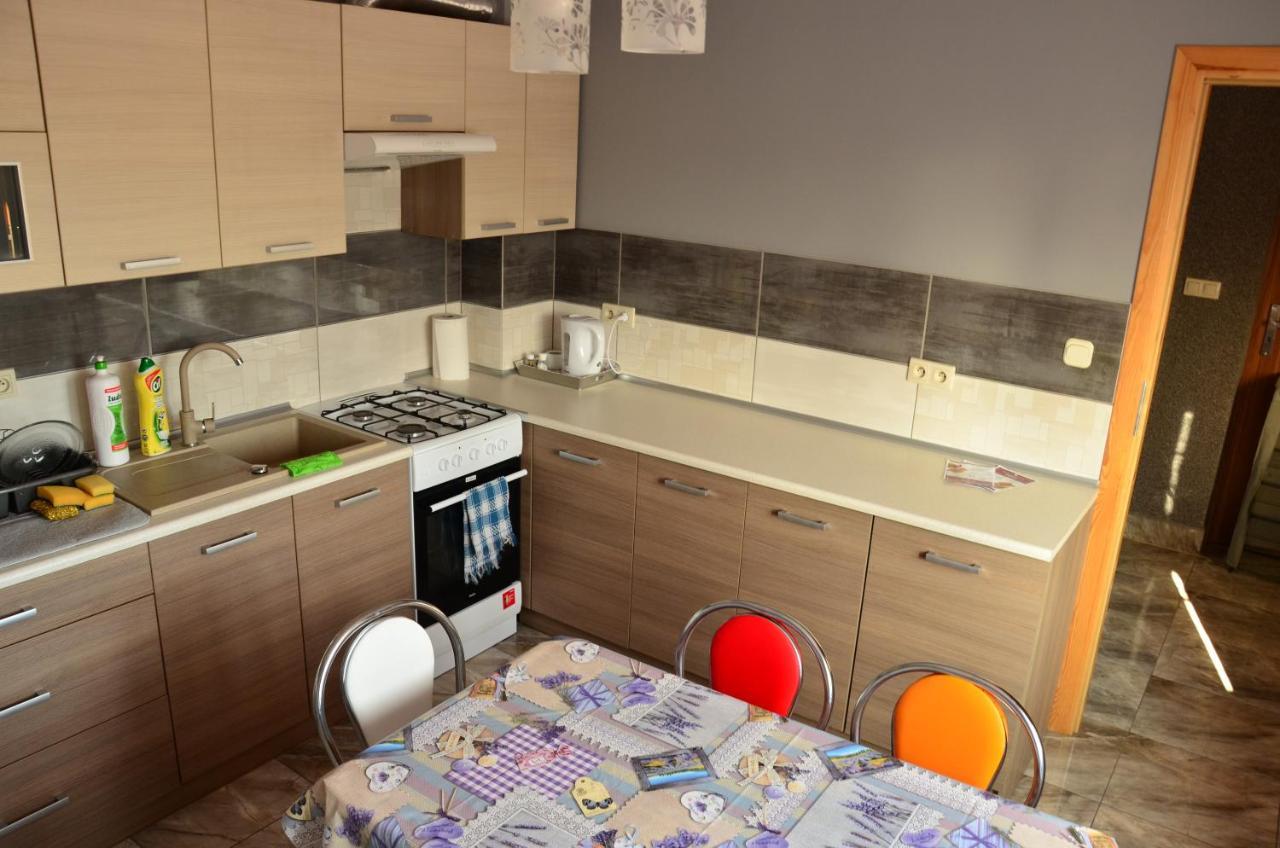 Pokoje Goscinne U Grazki Jerzmanowice Exteriér fotografie